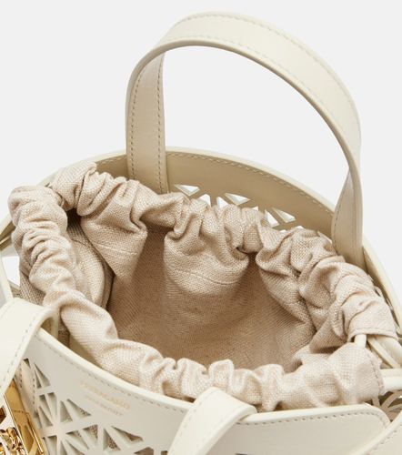 Ferragamo Sac Hug Mini en cuir - Ferragamo - Modalova