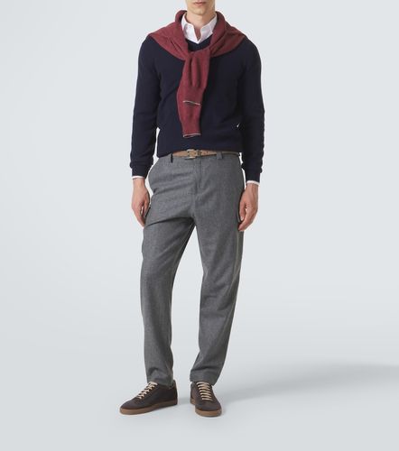 Pull en cachemire - Brunello Cucinelli - Modalova