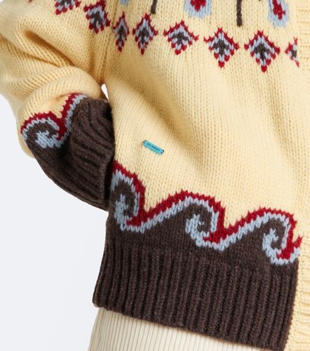 Cardigan Sweet Winter en laine vierge - Alanui - Modalova