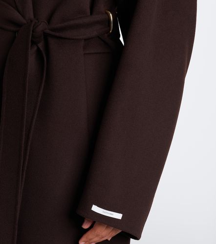 Sportmax Manteau en laine vierge - Sportmax - Modalova