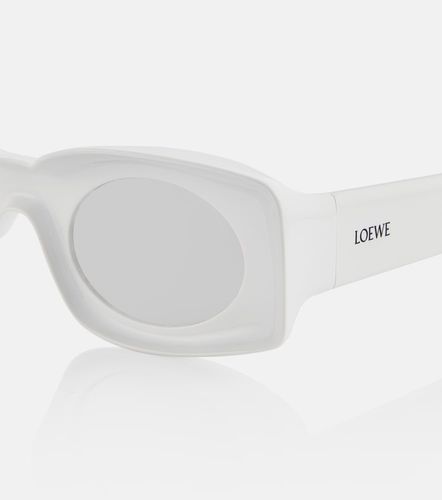 Paula's Ibiza – Lunettes de soleil rectangulaires - Loewe - Modalova