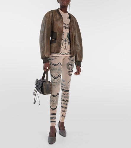 X KNWLS – Top imprimé - Jean Paul Gaultier - Modalova