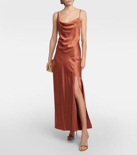 Robe longue asymétrique - Polo Ralph Lauren - Modalova