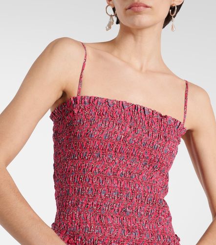 Marant Etoile Robe Ankage en coton - Marant Etoile - Modalova