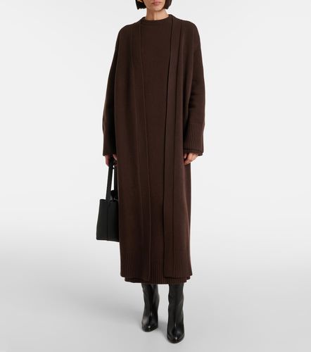 Robe Ainsley en laine et cachemire - Fforme - Modalova