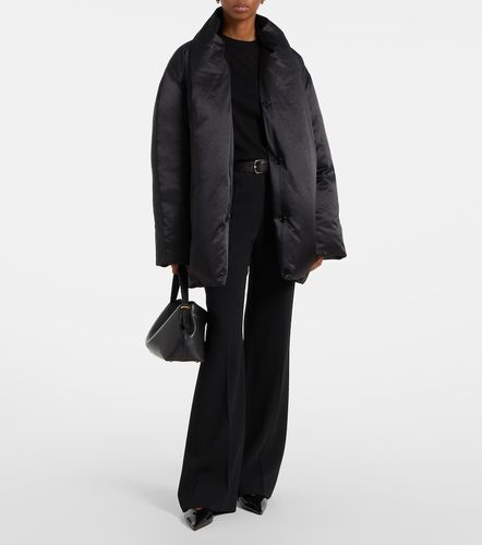 Toteme Veste doudoune en satin - Toteme - Modalova