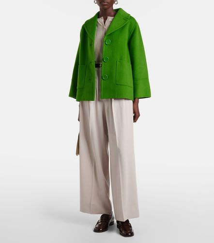 Pantalon ample Nichols en laine - 'S Max Mara - Modalova