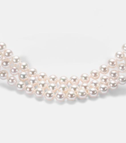 Collier Grace en or 18 ct et perles - Bucherer Fine Jewellery - Modalova
