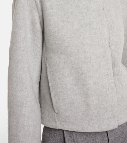 Vince Veste en laine mélangée - Vince - Modalova