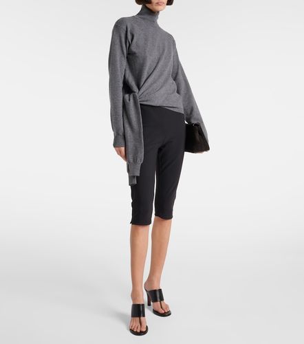 Róhe Pantalon raccourci en néoprène - Rohe - Modalova