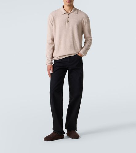 The Row Polo Almot en coton - The Row - Modalova