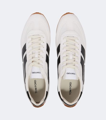 Tom Ford Baskets Mick en daim - Tom Ford - Modalova