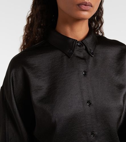 Chemise Caroline en crêpe - Proenza Schouler - Modalova