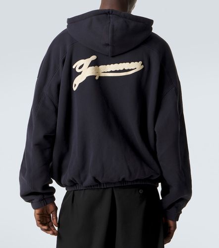 Sweat-shirt à capuche Torneo en molleton - Jacquemus - Modalova
