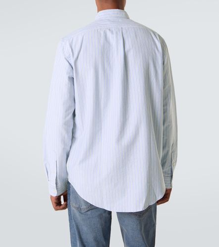 Chemise rayée en coton - Polo Ralph Lauren - Modalova