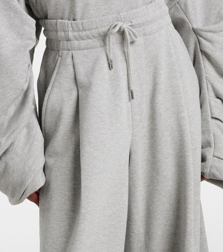 Pantalon de survêtement en jersey de coton - Dries Van Noten - Modalova
