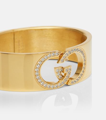 Gucci Bracelet GG à cristaux - Gucci - Modalova