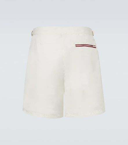 Short de bain à logo - Brunello Cucinelli - Modalova
