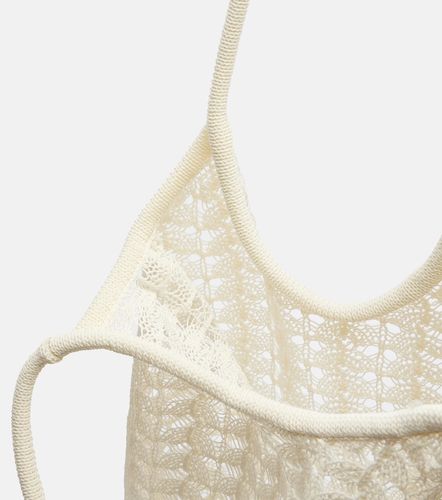 Eres Sac Ocre en crochet - Eres - Modalova