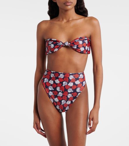 Same Culotte de bikini imprimée - Same - Modalova