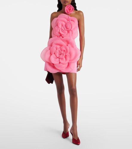 Leo Lin Robe bustier Floret - Leo Lin - Modalova