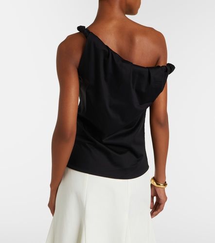 Róhe Top asymétrique en coton mélangé - Rohe - Modalova