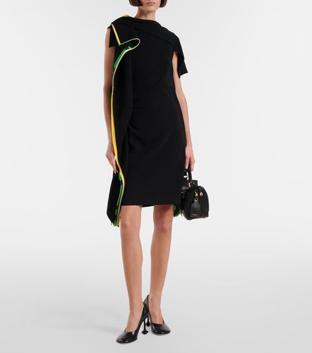 Loewe Robe drapée asymétrique - Loewe - Modalova