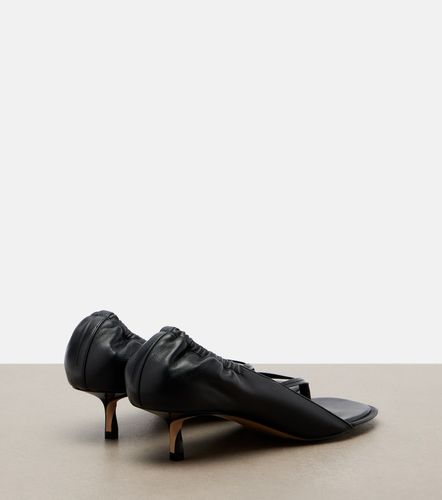Jacquemus Sandales en cuir - Jacquemus - Modalova