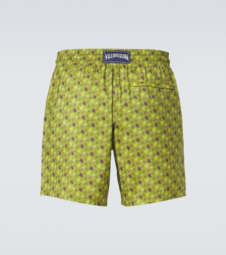 Short de bain imprimé Mahina - Vilebrequin - Modalova