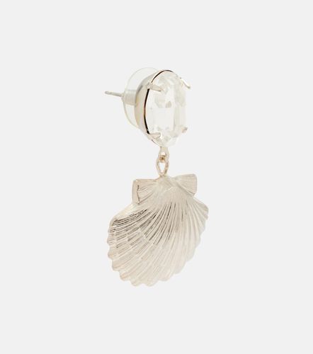 Boucles d'oreilles Capesante à ornements - Jennifer Behr - Modalova