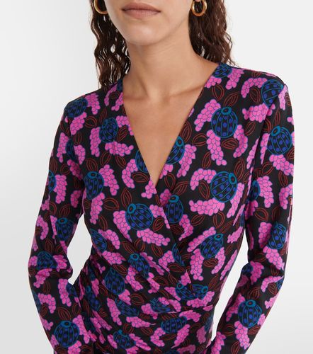 Combi-pantalon Ursula imprimée - Diane von Furstenberg - Modalova