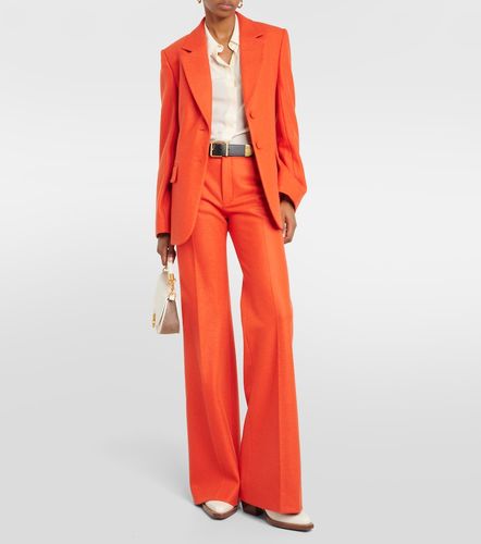 Chloé Blazer en laine et cachemire - Chloe - Modalova