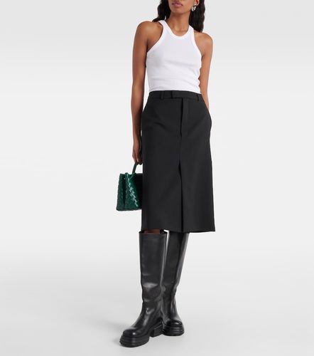 Top Nastie en coton et soie - Sportmax - Modalova
