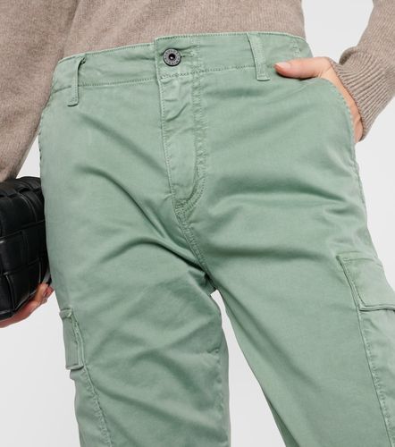AG Jeans Pantalon cargo droit - AG Jeans - Modalova