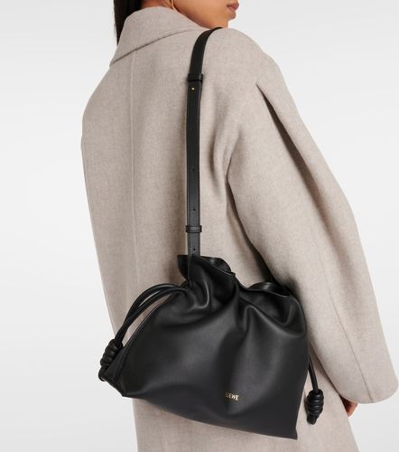 Loewe Pochette Flamenco en cuir - Loewe - Modalova