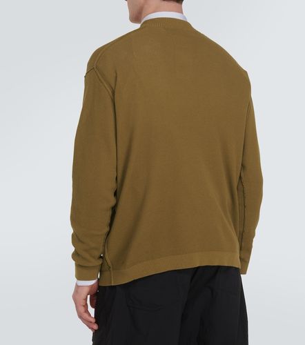 Comme des Garçons Pull en coton - Comme des Garcons Homme - Modalova