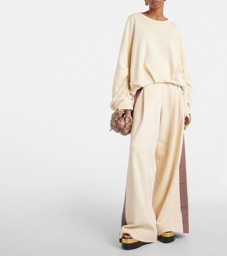 Pantalon de survêtement Hadium en jersey de coton - Dries Van Noten - Modalova