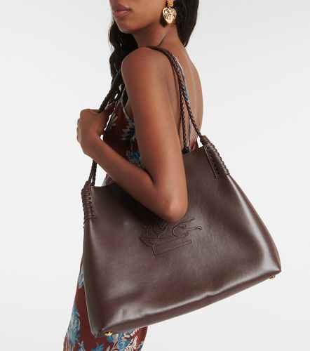 Etro Sac Libra Medium en cuir - Etro - Modalova