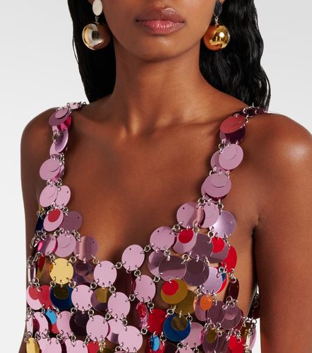 Rabanne Top à sequins - Rabanne - Modalova