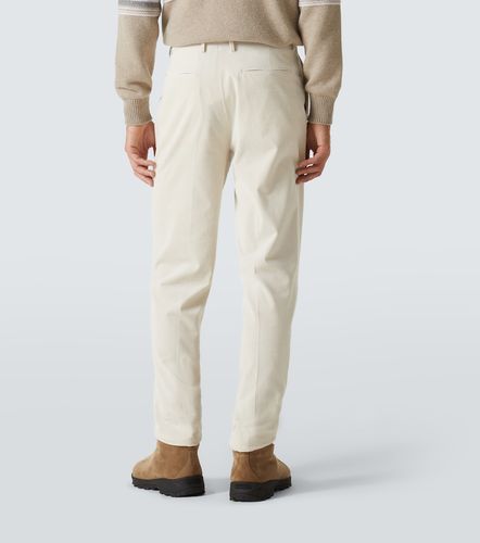 Zegna Pantalon droit CashCo - Zegna - Modalova