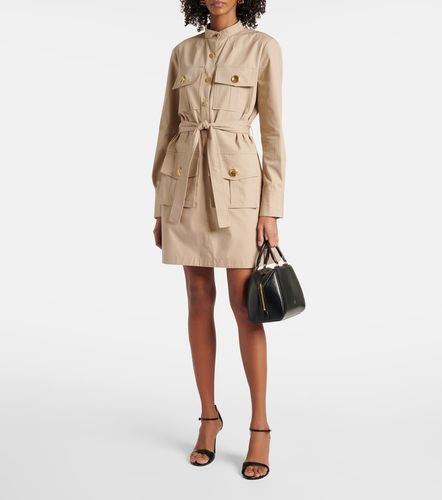 Givenchy Robe 4G en coton - Givenchy - Modalova