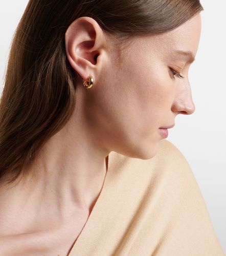 Boucles d'oreilles DY Mercer® Micro en or 18 ct - David Yurman - Modalova