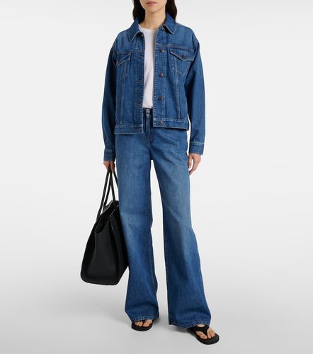 The Row Veste Sebilia en jean - The Row - Modalova
