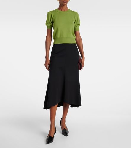 Pull en laine vierge - Oscar de la Renta - Modalova