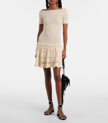 Robe Charlottega en crochet - Isabel Marant - Modalova