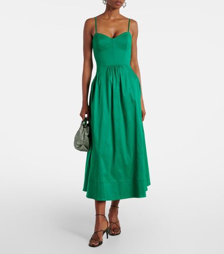 Rebecca Vallance Robe midi Bailey - Rebecca Vallance - Modalova