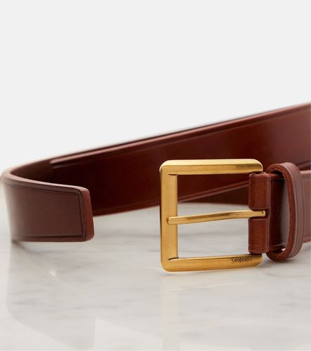 Saint Laurent Ceinture en cuir - Saint Laurent - Modalova