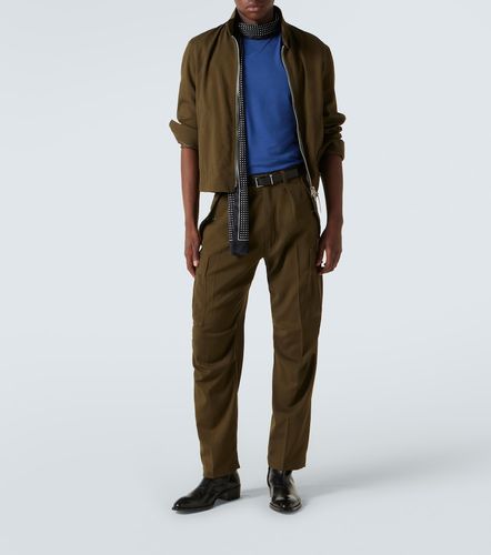 Tom Ford T-shirt en jersey - Tom Ford - Modalova