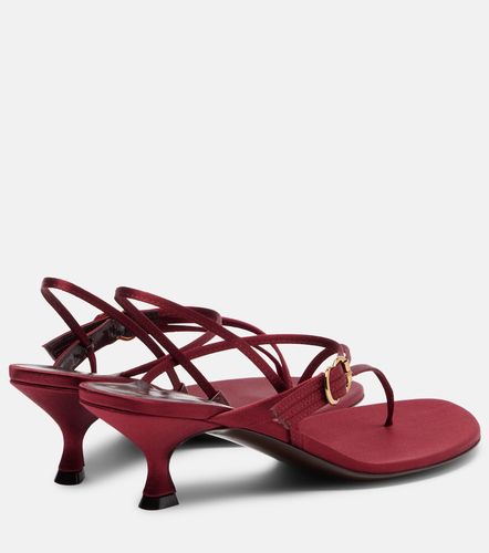 Sandales Starry Eyed 55 en satin - Herbert Levine - Modalova