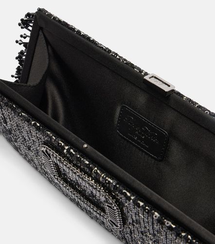 Pochette Pilgrim Mini à sequins - Roger Vivier - Modalova